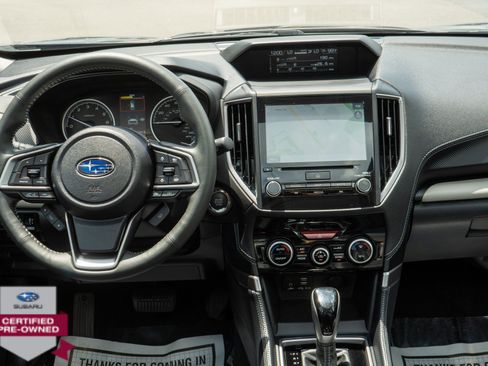 Certified 2023 Subaru Forester Limited AWD/4WD image 14