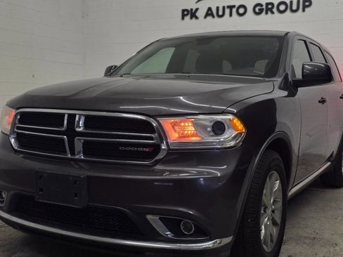 Used 2018 Dodge Durango SXT w/ 3rd Row Seating Group image 2