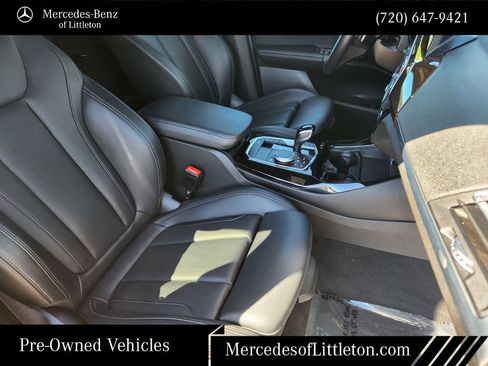 Used 2023 BMW X3 xDrive30i w/ Convenience Package AWD/4WD image 14