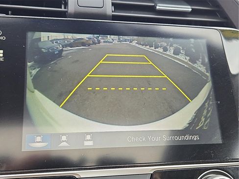 Used 2017 Honda Civic EX-L image 14