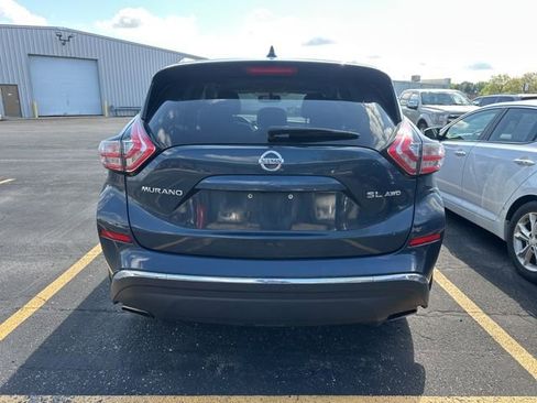 Used 2017 Nissan Murano SL w/ Cargo Package AWD/4WD image 13