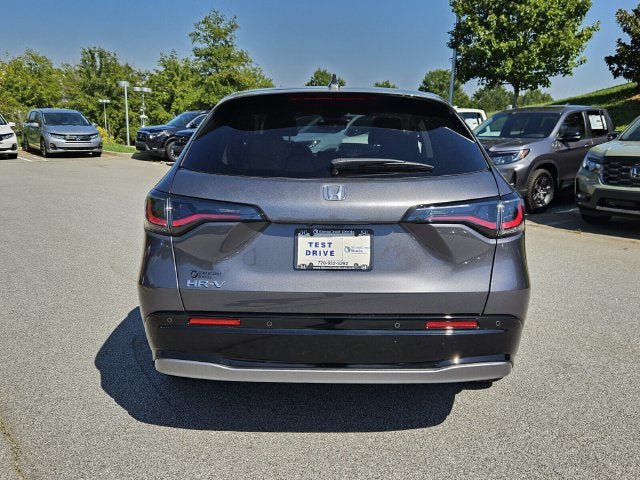 New 2027 Honda HR-V EX-L image 4