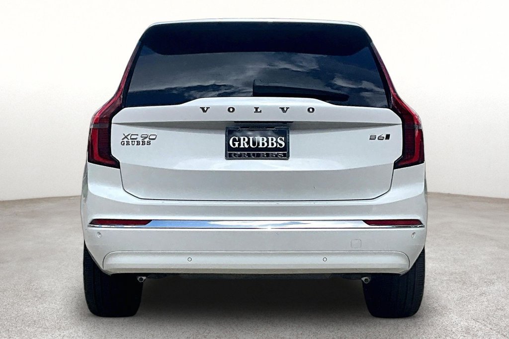 Used 2026 Volvo XC90 B6 Plus AWD/4WD image 5