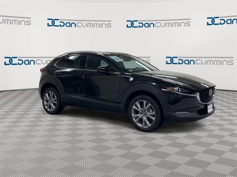 Used 2023 MAZDA CX-30 AWD 2.5 S w/ Premium Package image 2