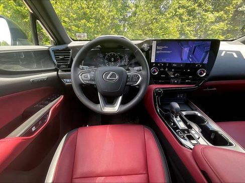 Certified 2024 Lexus NX 350 AWD w/ Cold Area Package image 8