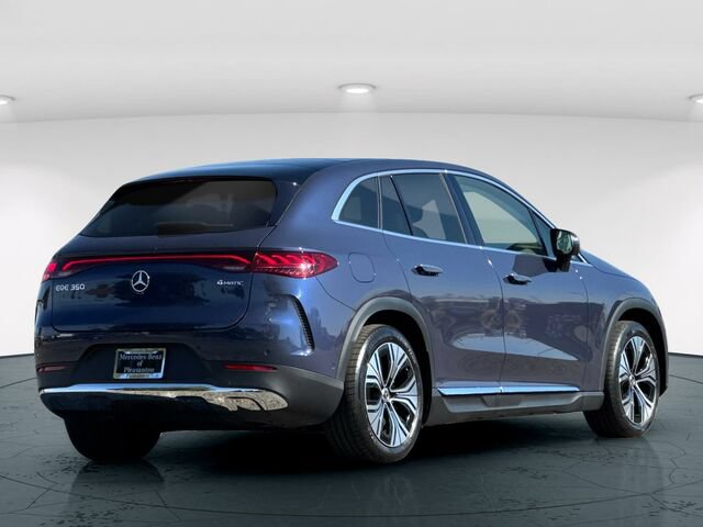 Certified 2023 Mercedes-Benz EQE 350+ 4MATIC SUV image 6