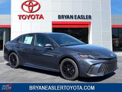 New 2026 Toyota Camry SE