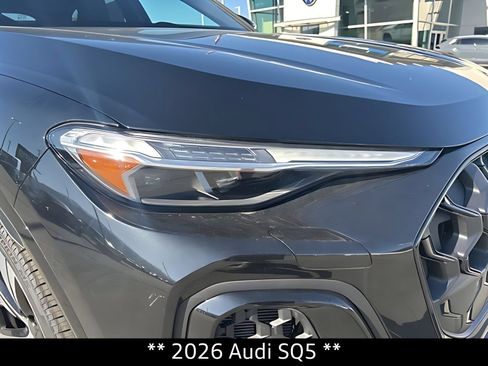New 2026 Audi SQ5 Premium Plus AWD/4WD image 10