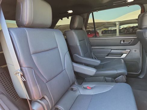 Certified 2025 Toyota Sequoia Platinum AWD/4WD image 17