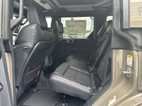 New 2026 Ford Bronco Raptor w/ Interior Carbon Fiber Pack AWD/4WD image 23
