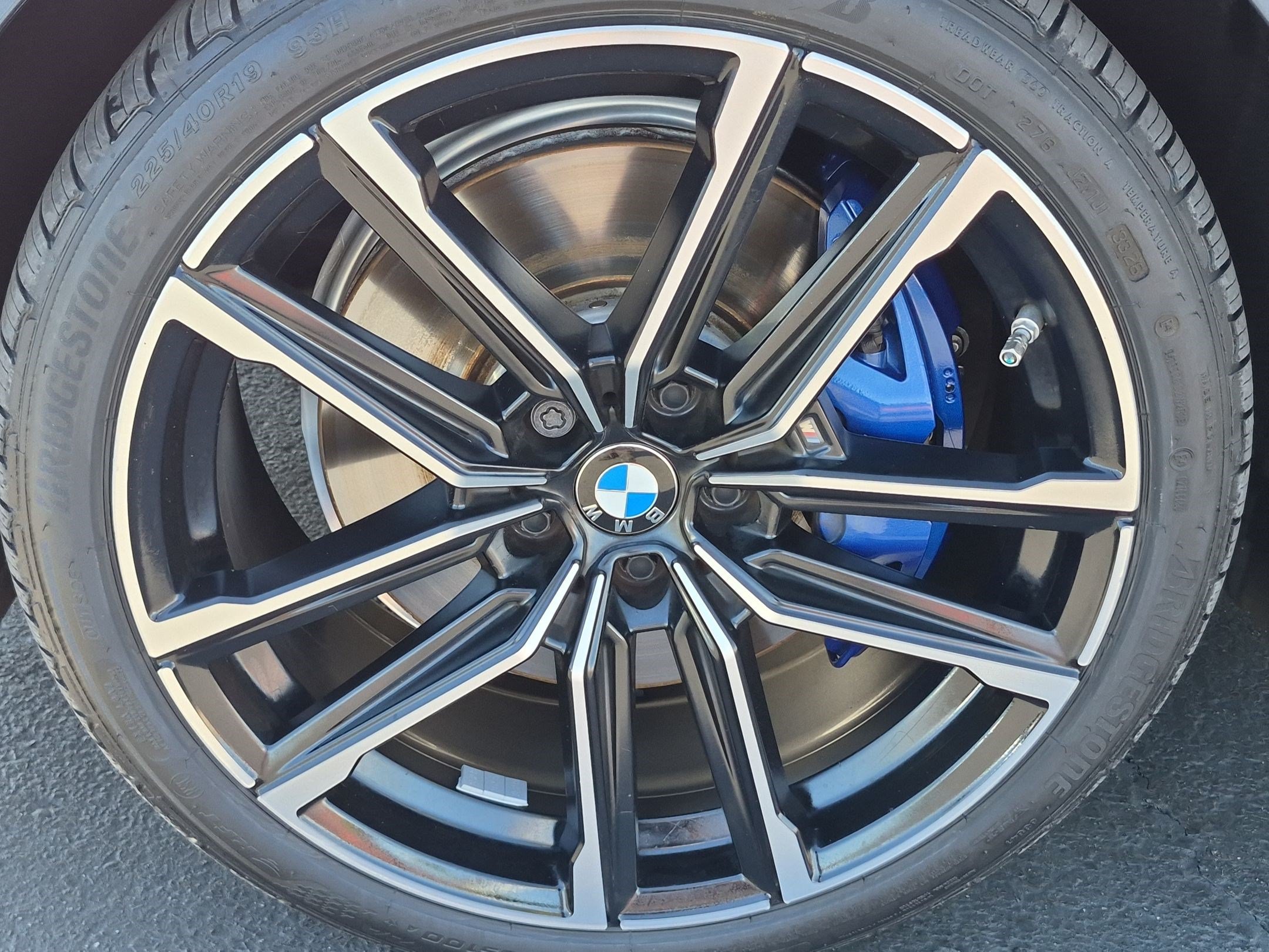 Certified 2022 BMW 430i xDrive Convertible w/ M Sport Package AWD/4WD image 13