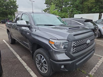 Used 2018 Toyota Tundra SR5 w/ TRD Sport Package