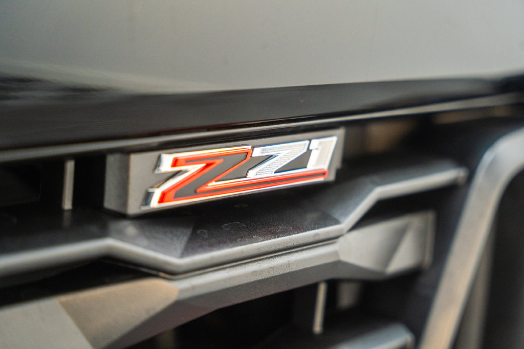 New 2026 Chevrolet Colorado Z71 w/ Technology Package AWD/4WD image 14