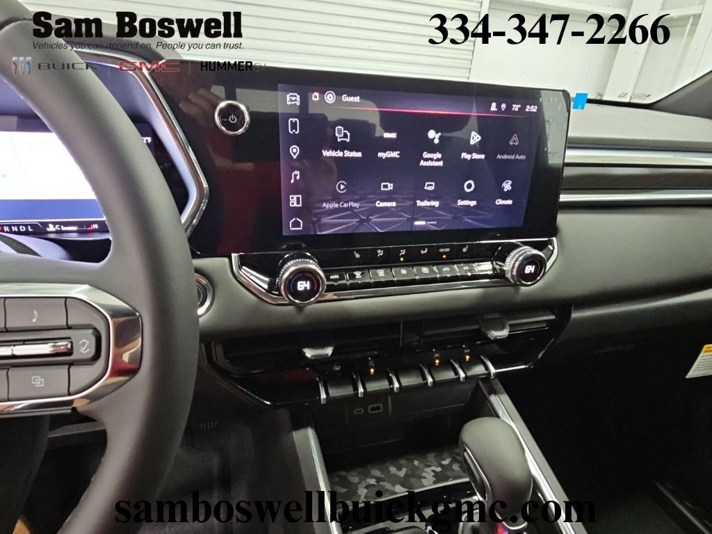 New 2026 GMC Canyon Elevation w/ Convenience Package RWD image 12