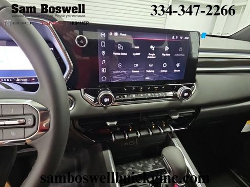 New 2026 GMC Canyon Elevation w/ Convenience Package RWD image 12