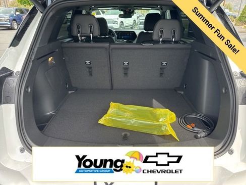 New 2026 Chevrolet TrailBlazer RS w/ Convenience Package AWD/4WD image 12