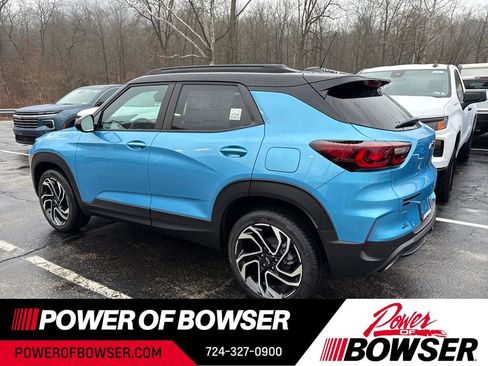 New 2026 Chevrolet TrailBlazer RS w/ Convenience Package image 4