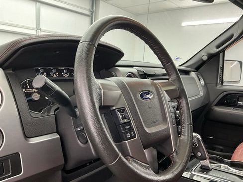 Used 2013 Ford F150 Limited image 15