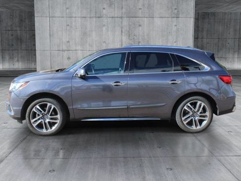 Used 2017 Acura MDX w/ Advance Package FWD image 2
