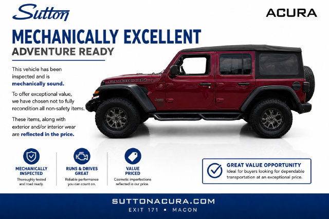 Used 2021 Jeep Wrangler Unlimited Rubicon AWD/4WD image 28
