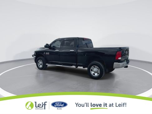 Used 2015 RAM 2500 Tradesman w/ Chrome Appearance Group image 6