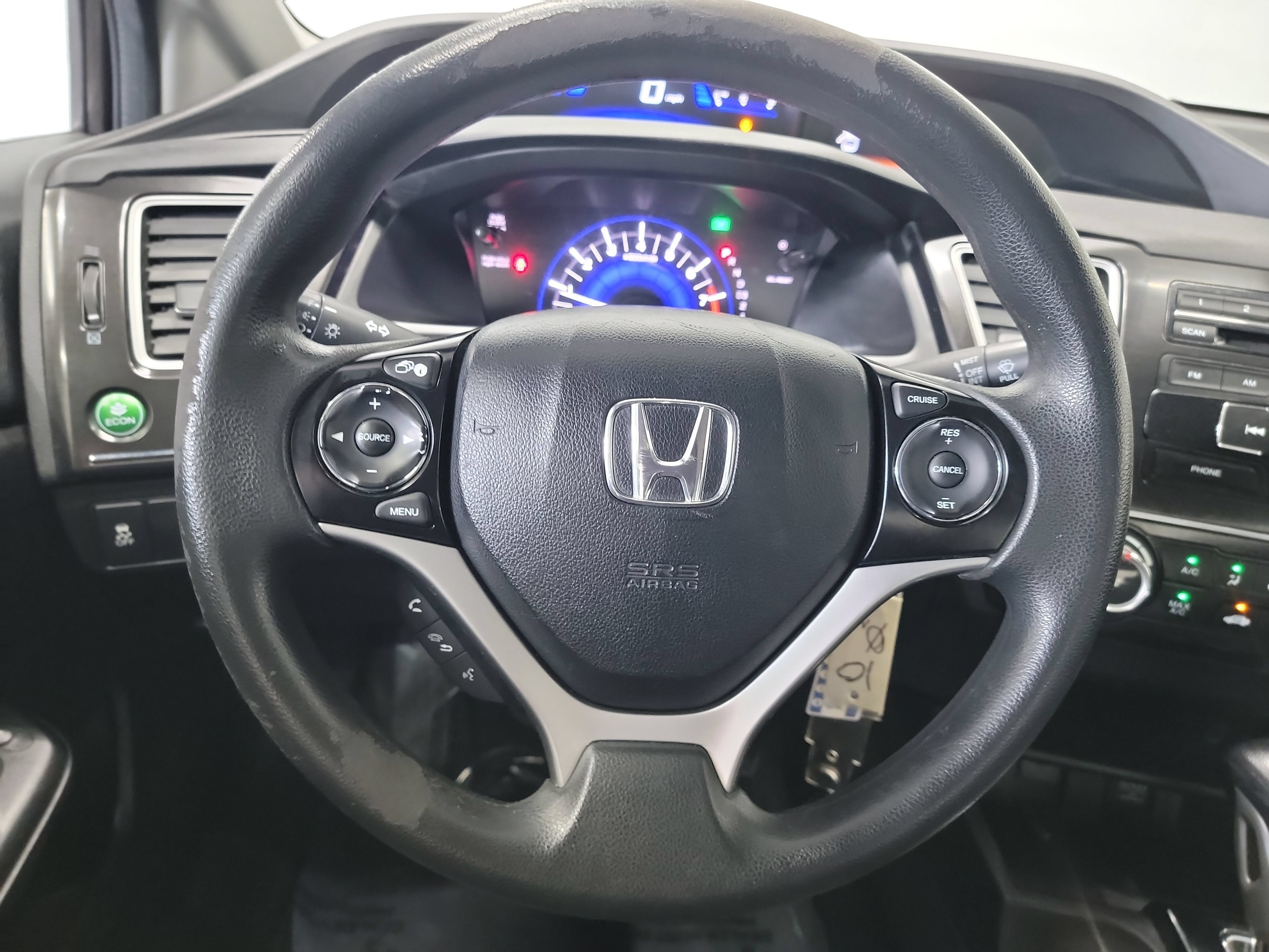 Used 2013 Honda Civic LX image 17