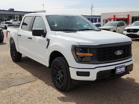 New 2026 Ford F150 STX AWD/4WD image 4