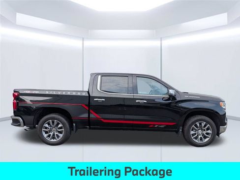 Used 2023 Chevrolet Silverado 1500 LTZ AWD/4WD image 8