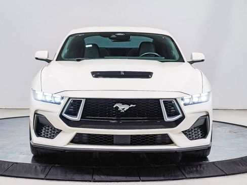 Used 2025 Ford Mustang GT Premium w/ 60th Anniversary Package image 2