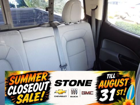 Certified 2016 Chevrolet Colorado LT w/ LT Convenience Package RWD image 17