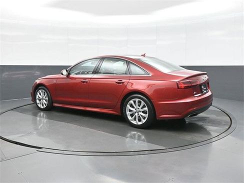 Used 2017 Audi A6 2.0T Premium Plus w/ Premium Plus Package image 5