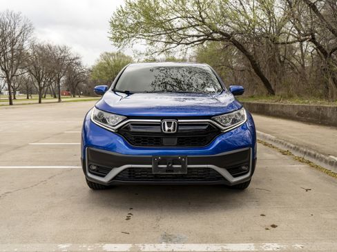 Used 2022 Honda CR-V EX image 3