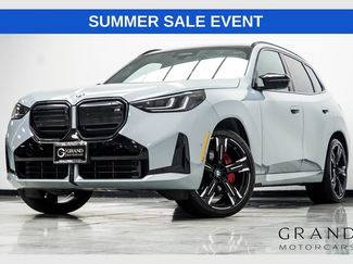 Used 2025 BMW X3 M50 AWD/4WD video 1