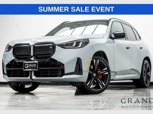 Used 2025 BMW X3 M50 AWD/4WD image 1