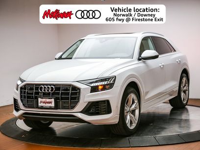 Used 2023 Audi Q8 Premium Plus