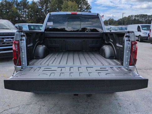New 2025 Ford F150 XLT w/ Equipment Group 302A MID image 13