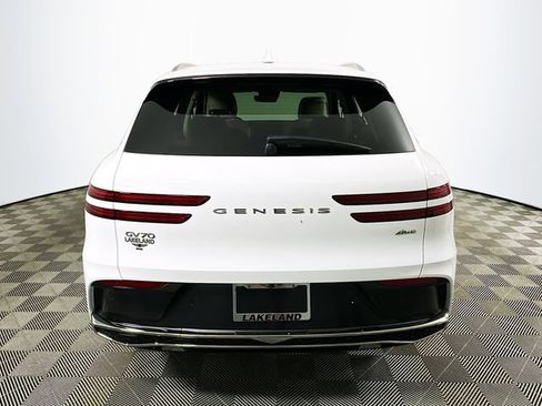 Certified 2026 Genesis GV70 2.5T Select AWD/4WD image 4
