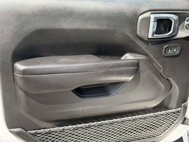 Used 2021 Jeep Wrangler Unlimited Sport AWD/4WD image 14