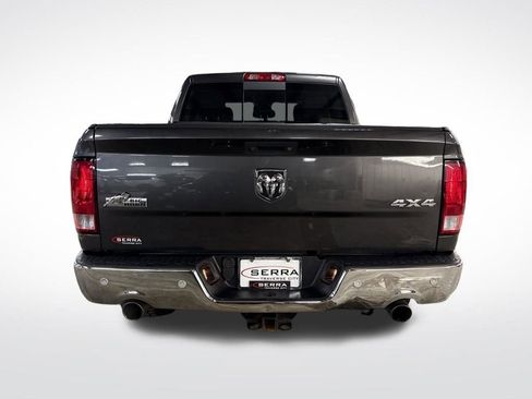 Used 2018 RAM 1500 Big Horn image 4