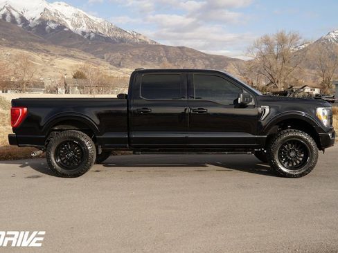 Used 2022 Ford F150 XLT w/ Equipment Group 302A High image 12