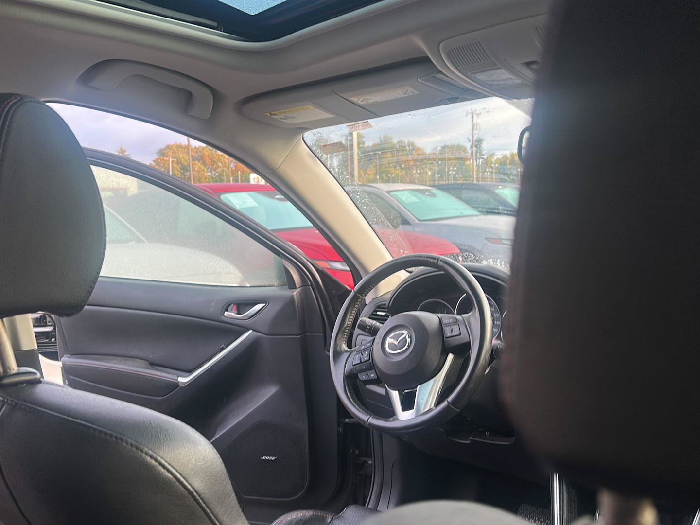 Used 2015 MAZDA CX-5 Grand Touring AWD/4WD image 14