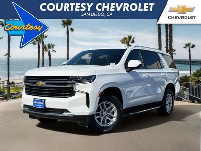 Used 2024 Chevrolet Tahoe LT