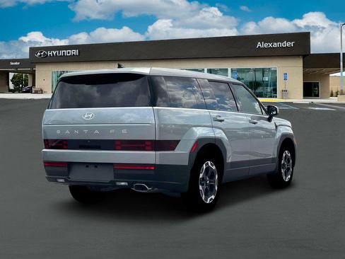 New 2026 Hyundai Santa Fe SE image 7