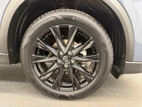 Used 2025 MAZDA CX-5 Carbon Edition AWD/4WD image 22