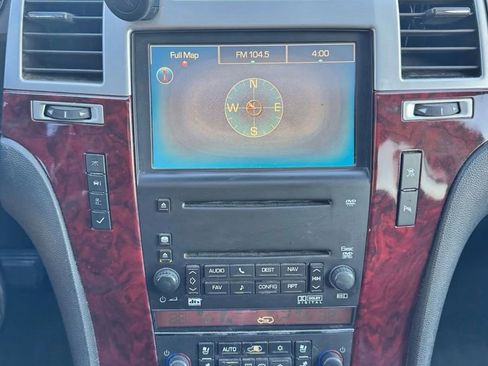 Used 2008 Cadillac Escalade ESV AWD image 12