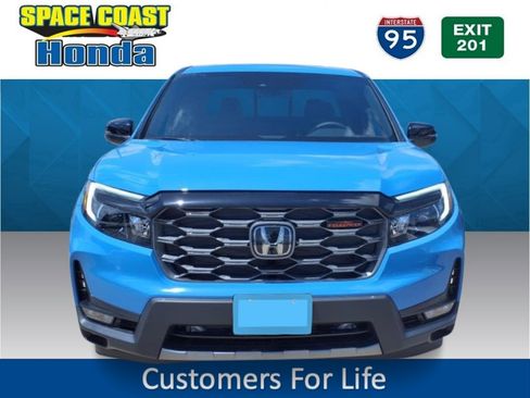 New 2025 Honda Ridgeline TrailSport+ image 6