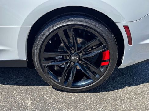 Certified 2023 Chevrolet Camaro LT w/ Redline Edition RWD image 37