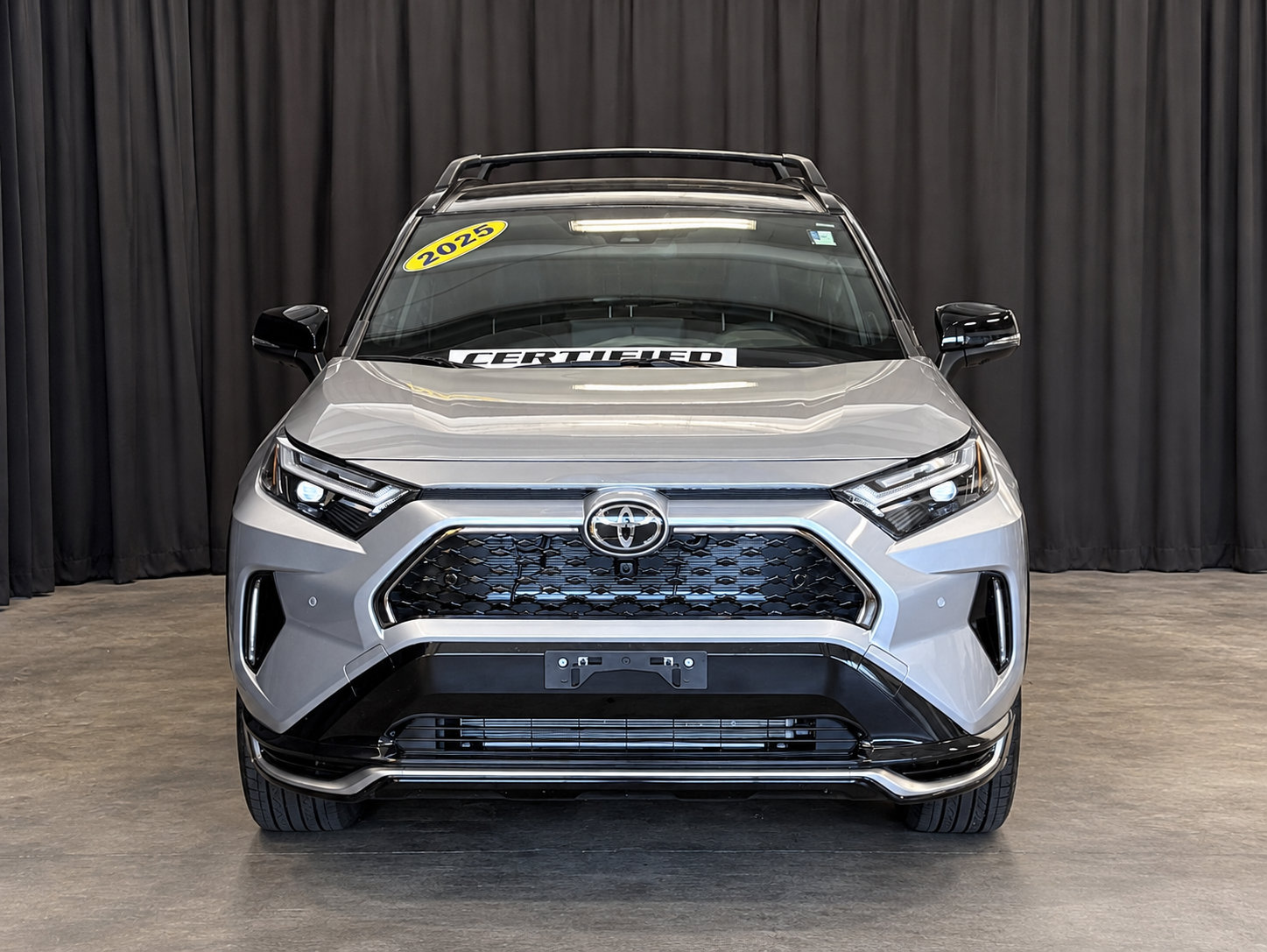 Certified 2025 Toyota RAV4 XSE w/ Premium Package AWD/4WD image 5