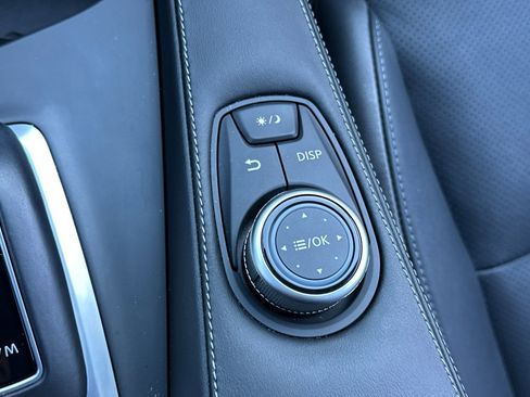 Used 2024 INFINITI QX50 Luxe image 28