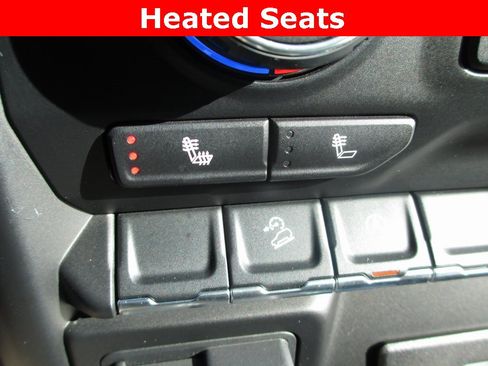 Used 2019 Chevrolet Silverado 1500 LT Trail Boss image 16